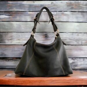 Leather Dooney and Bourke Shoulder Bag